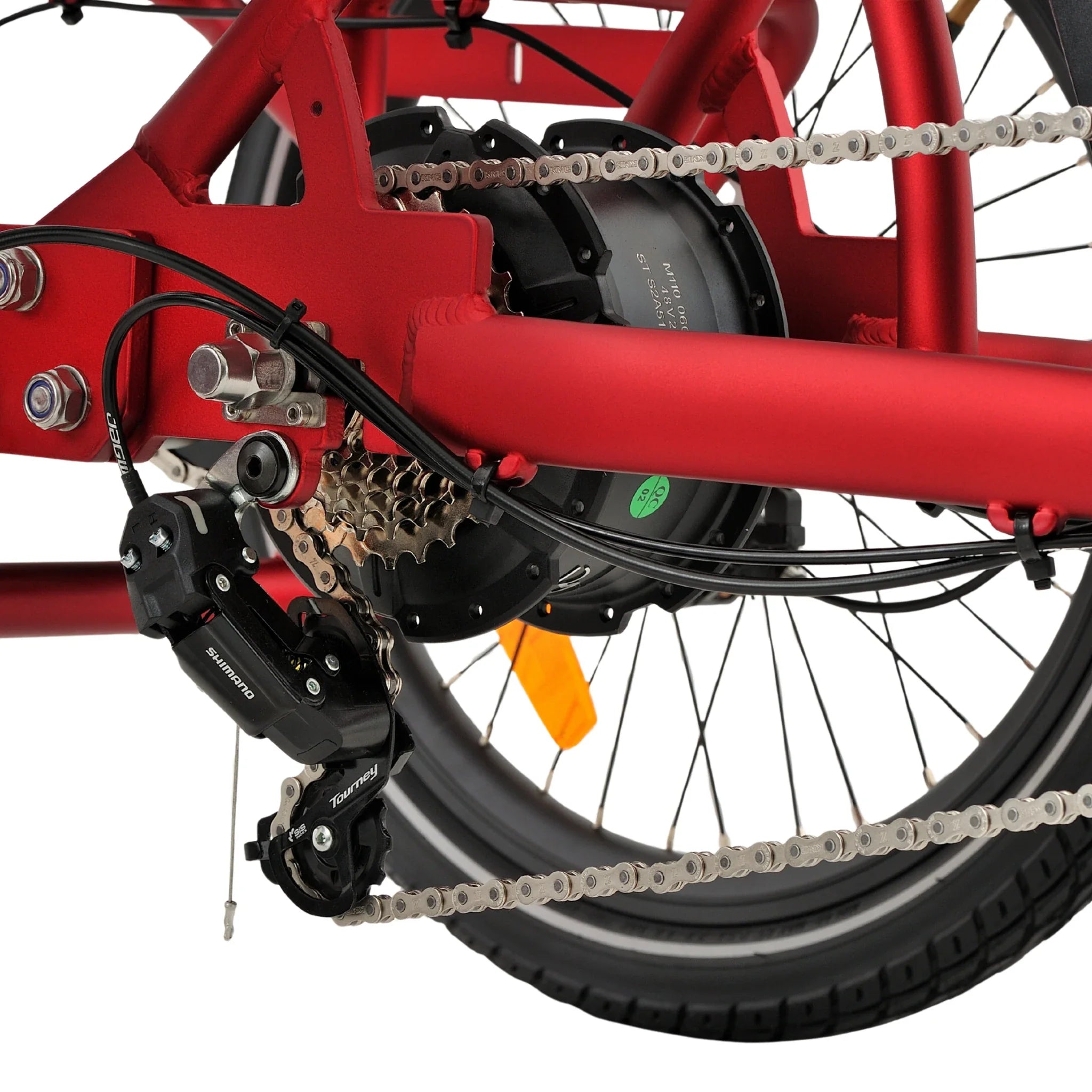 Quokka Electric Trike