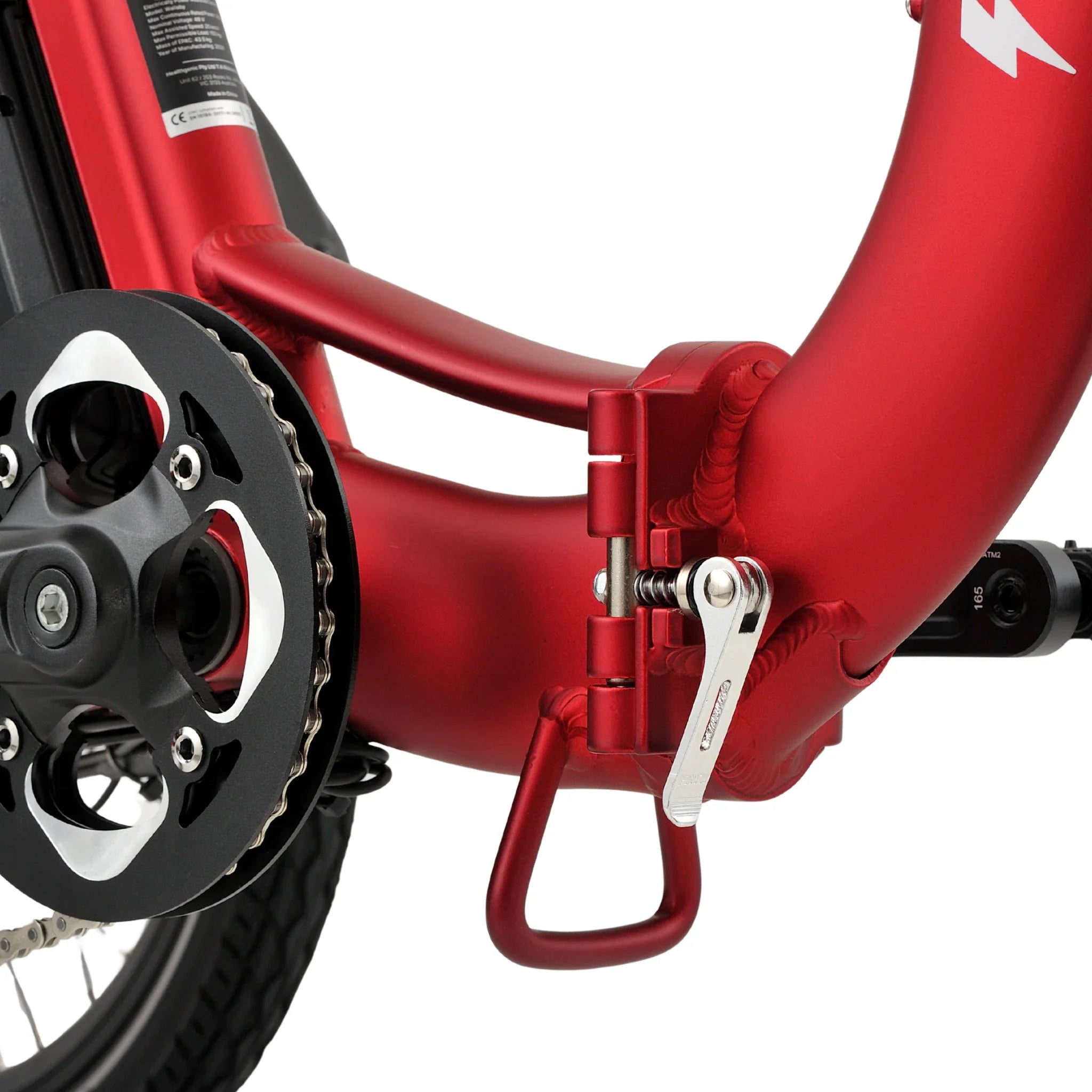 Quokka Electric Trike
