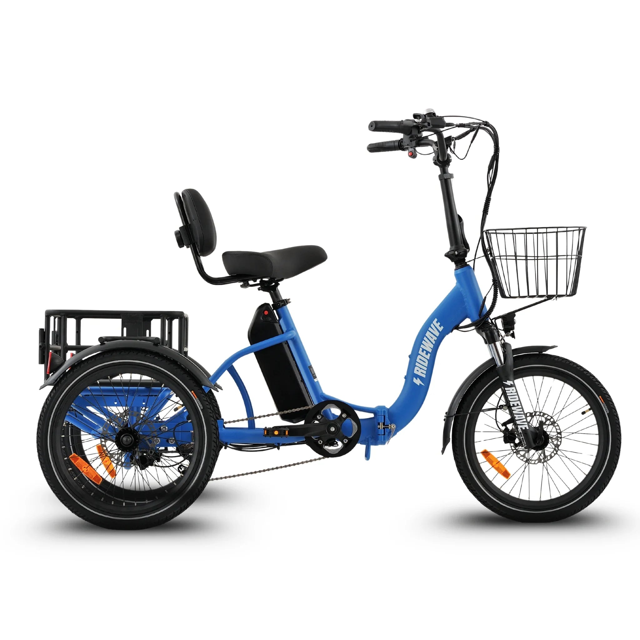 Quokka Electric Trike
