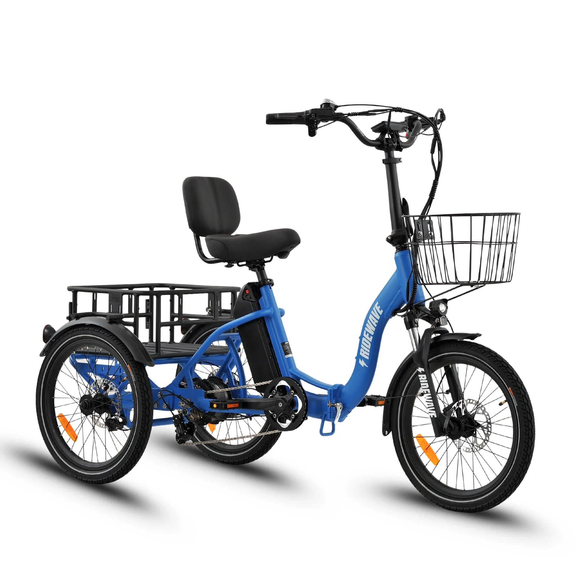 Quokka Electric Trike