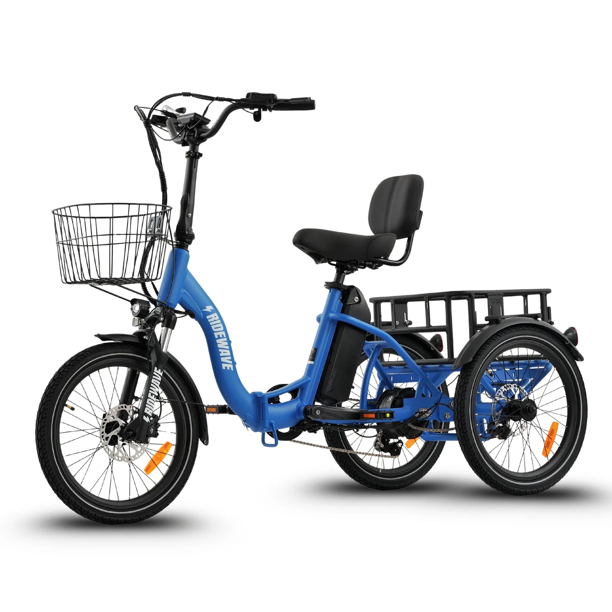 Quokka Electric Trike