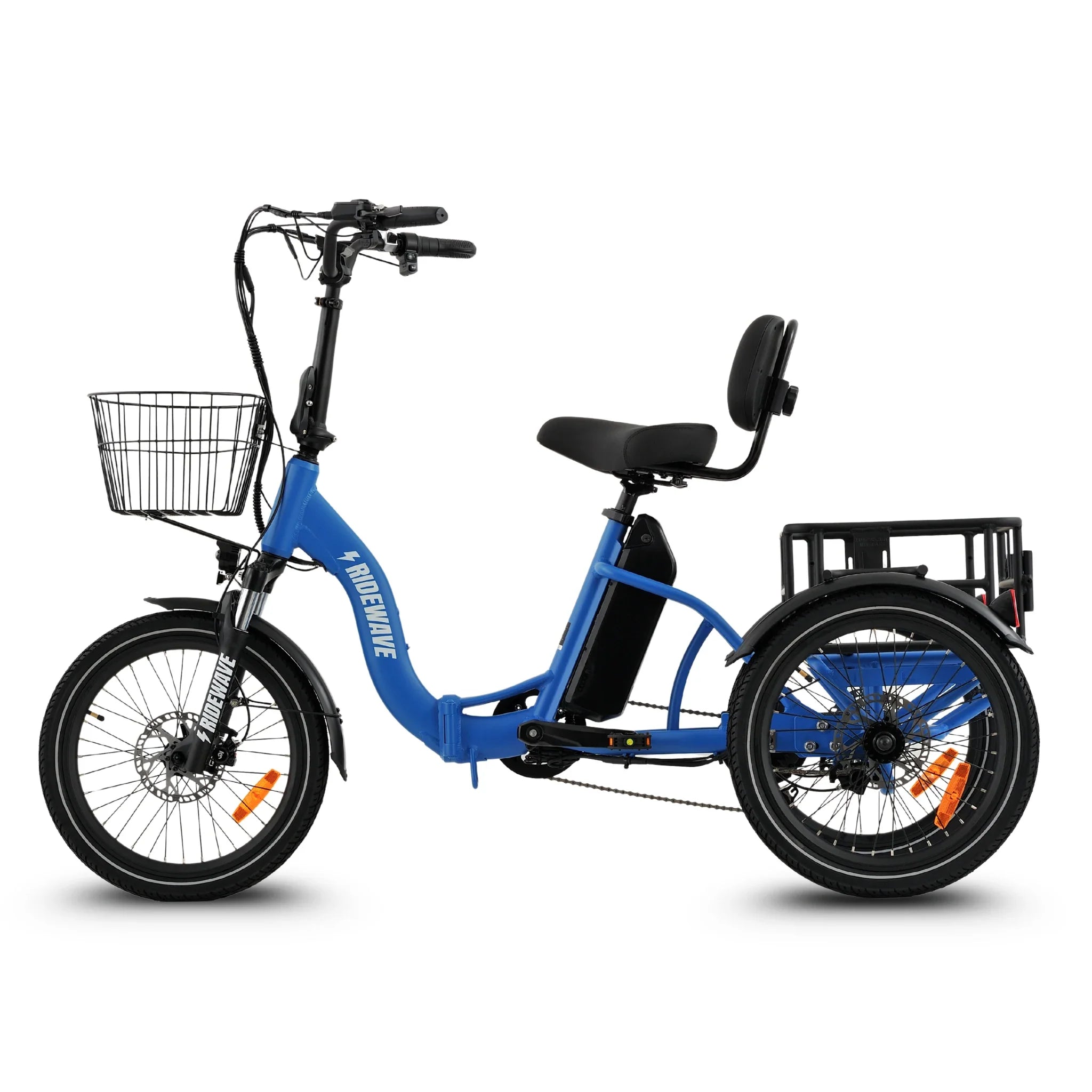 Quokka Electric Trike