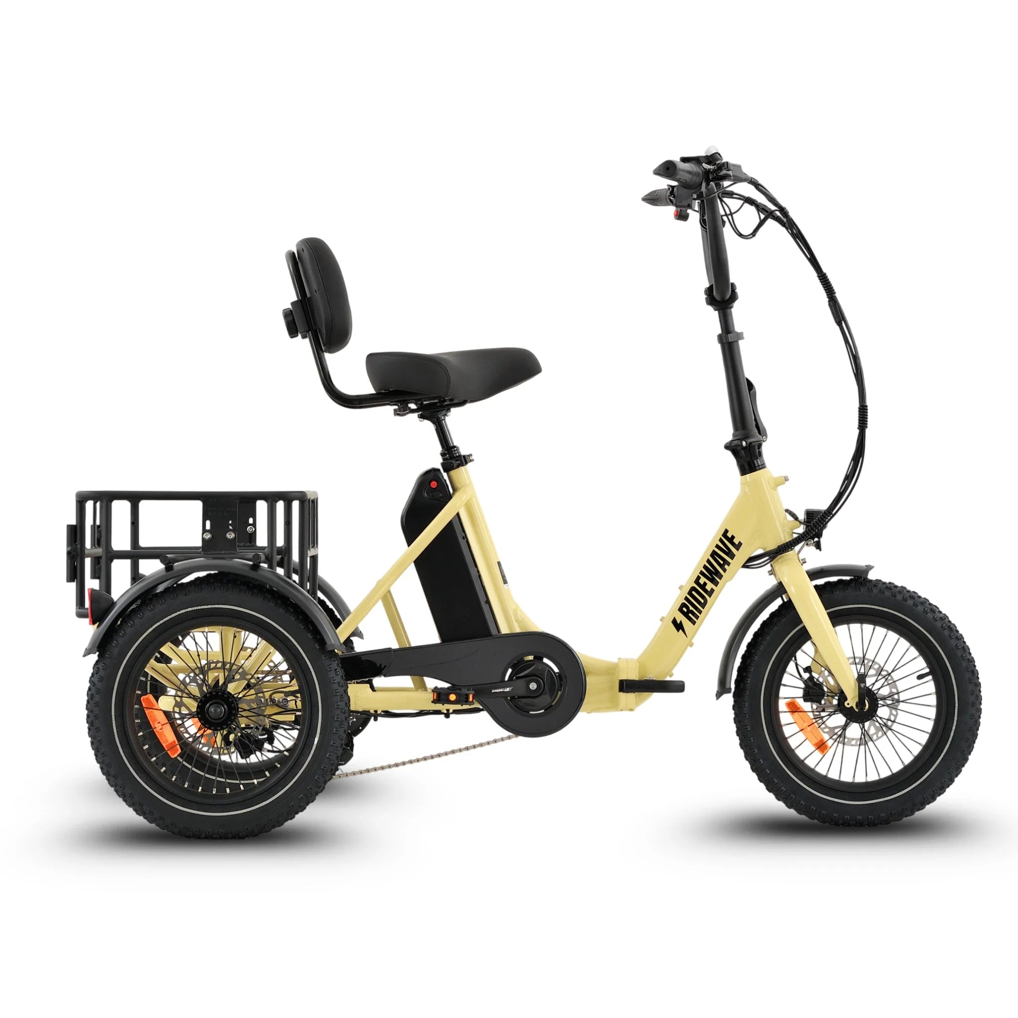 Koala Electric Folding Trike