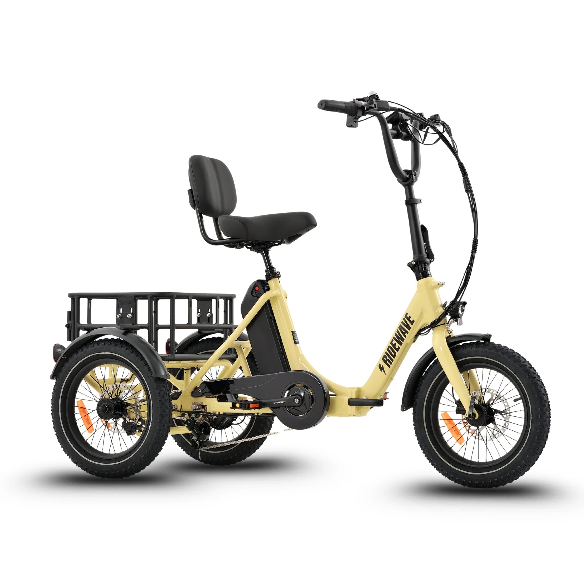 Koala Electric Folding Trike