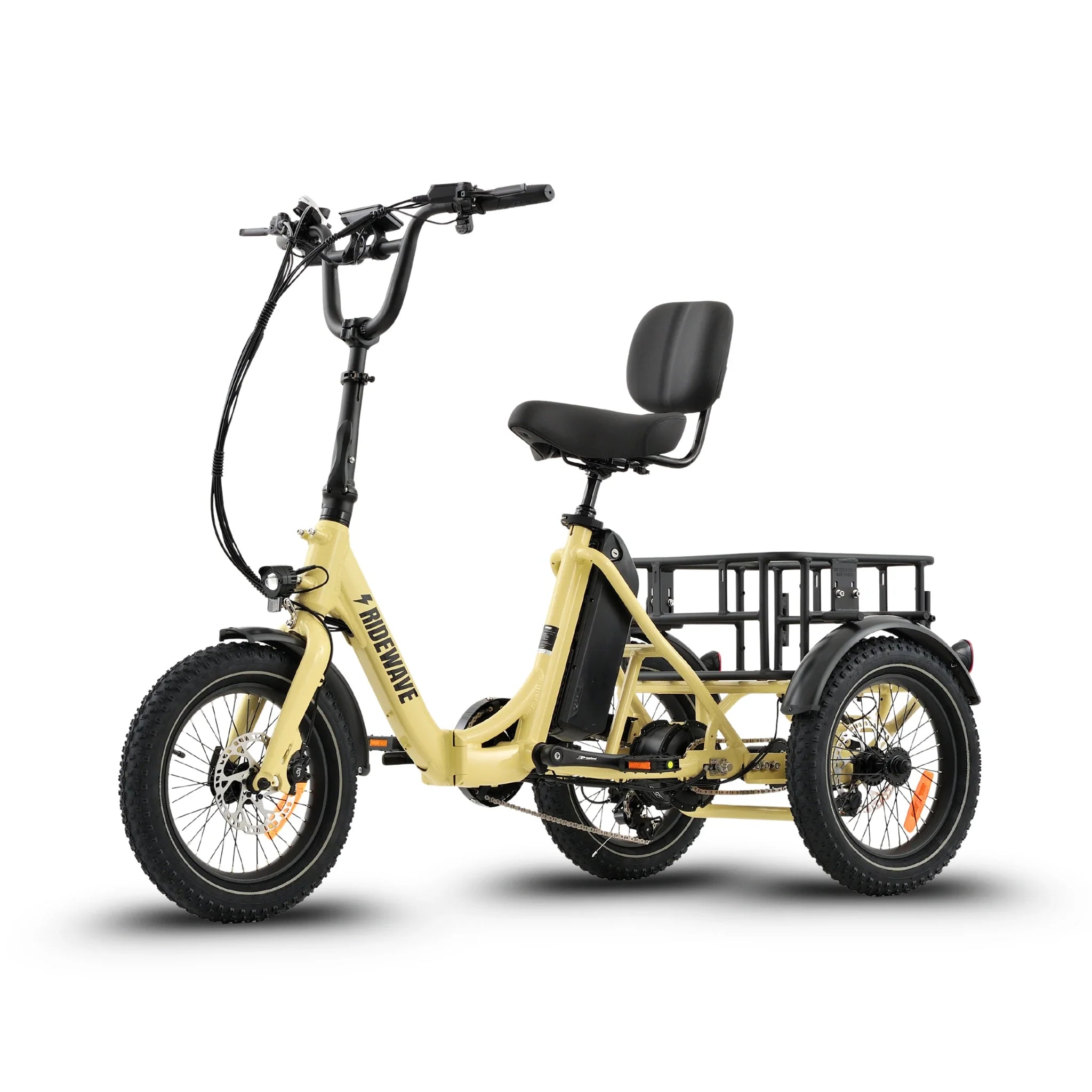Koala Electric Folding Trike