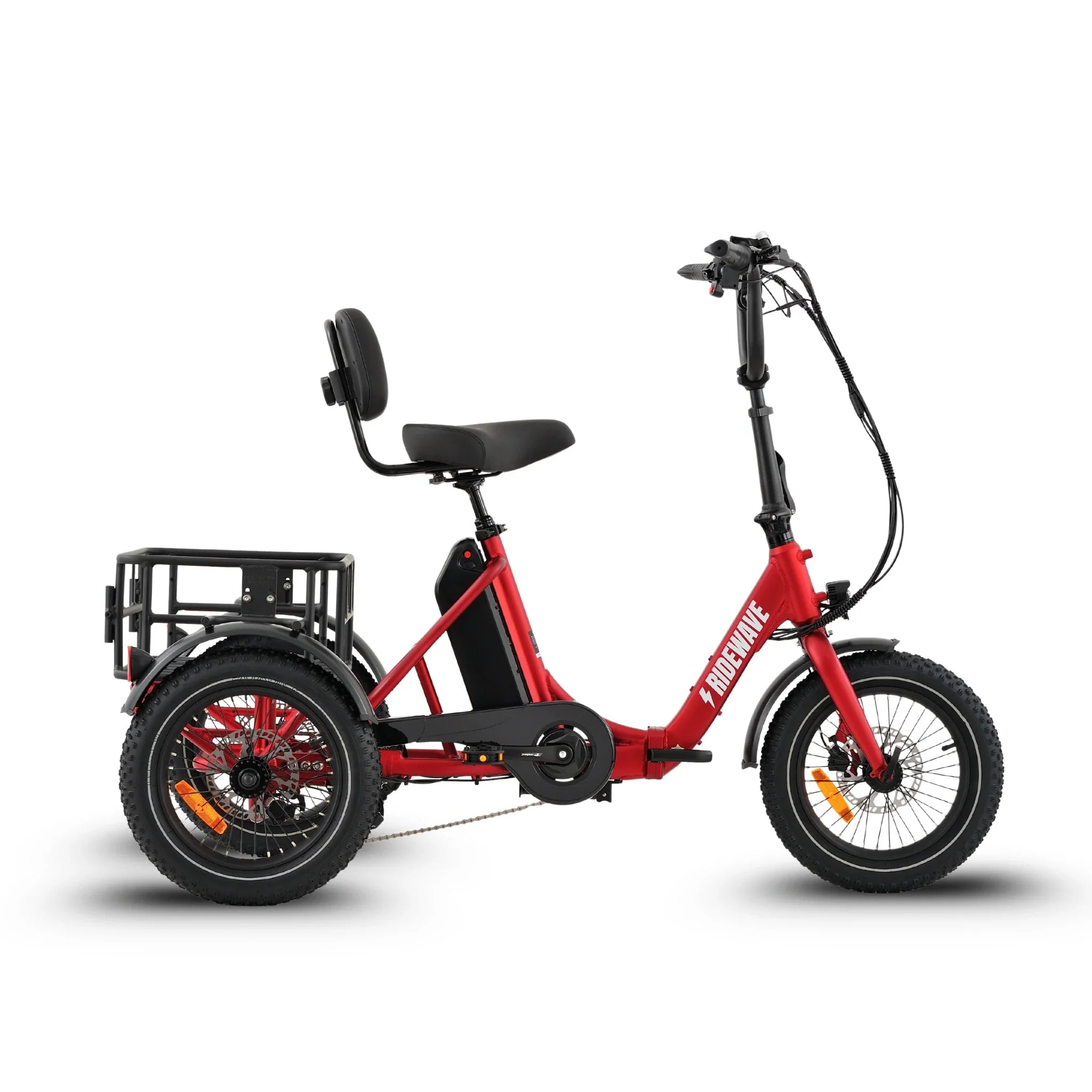 Koala Electric Folding Trike