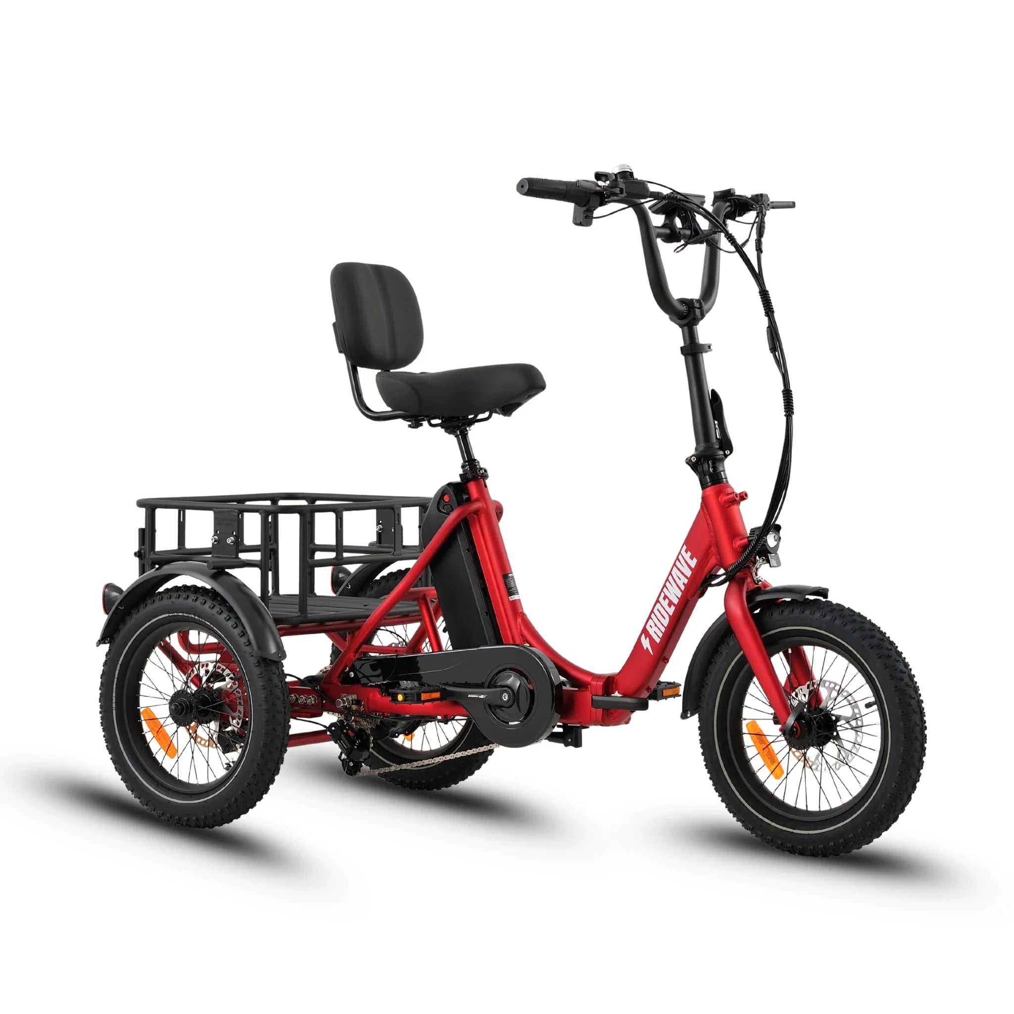 Koala Electric Folding Trike
