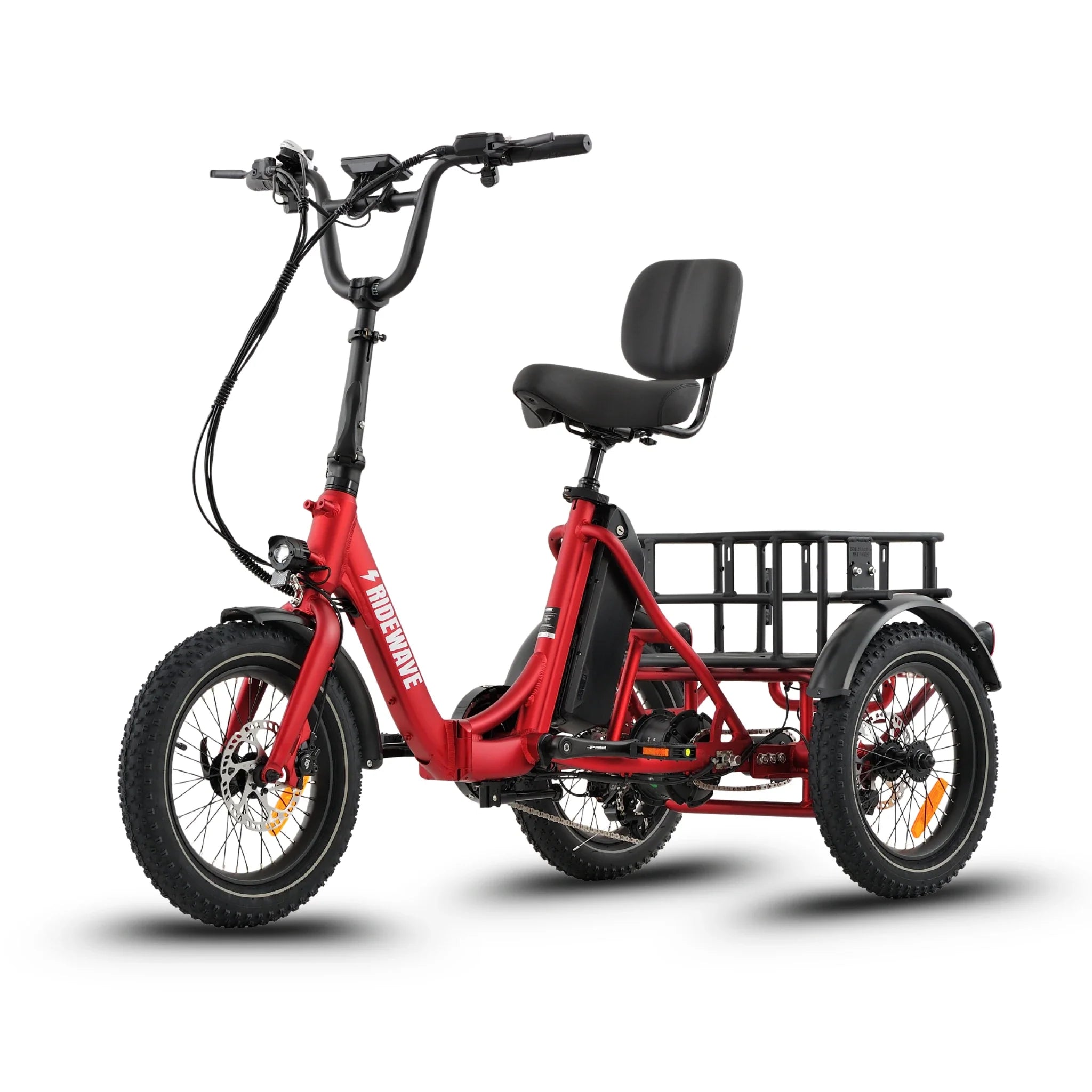Koala Electric Folding Trike
