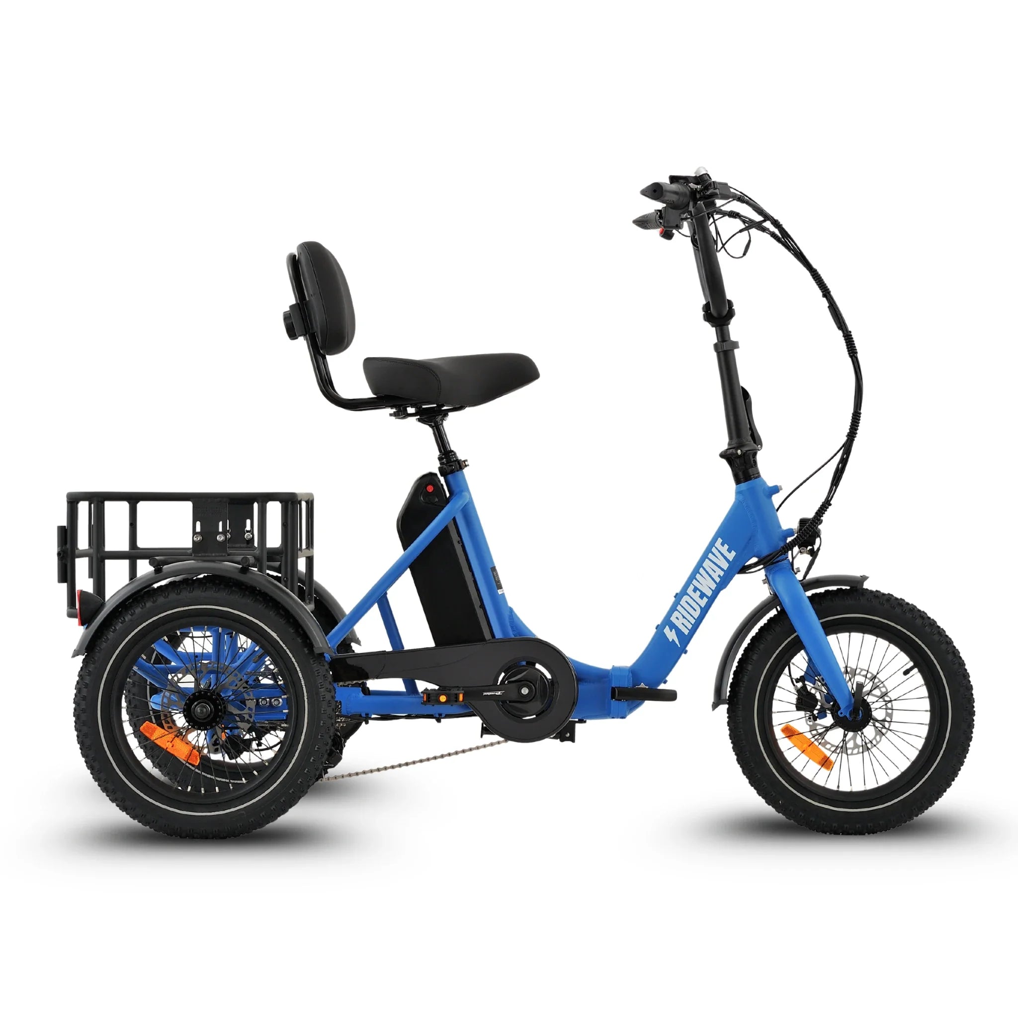 Koala Electric Folding Trike