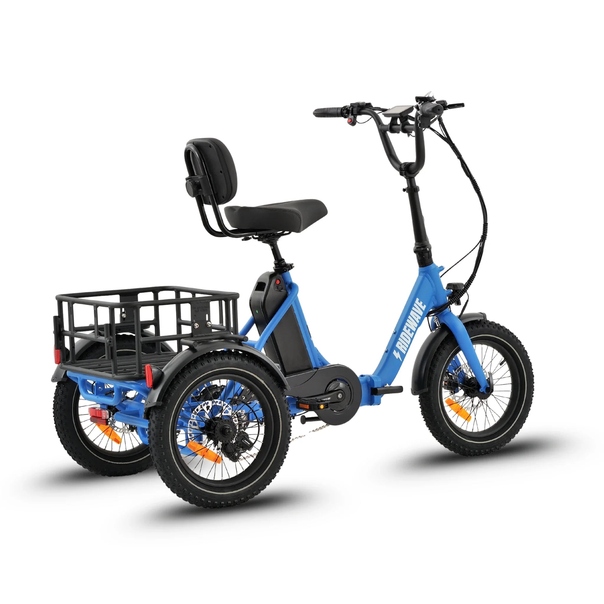 Koala Electric Folding Trike