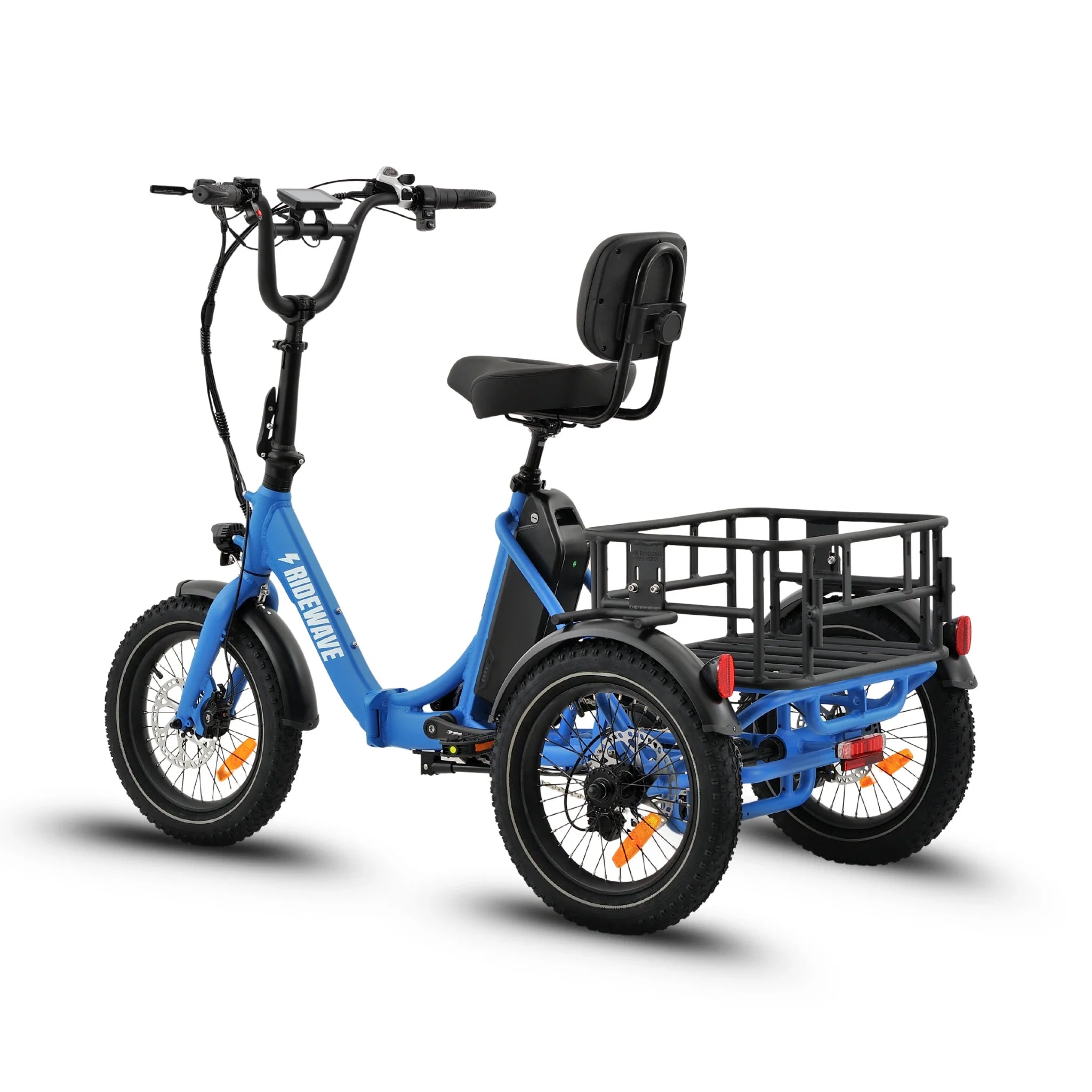 Koala Electric Folding Trike