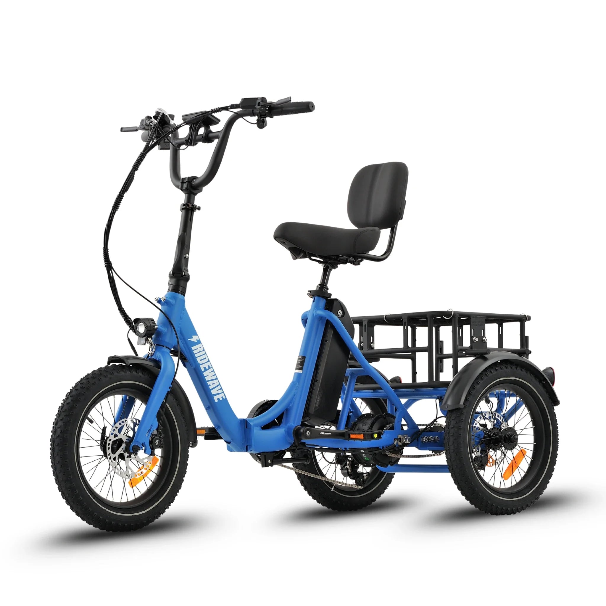 Koala Electric Folding Trike