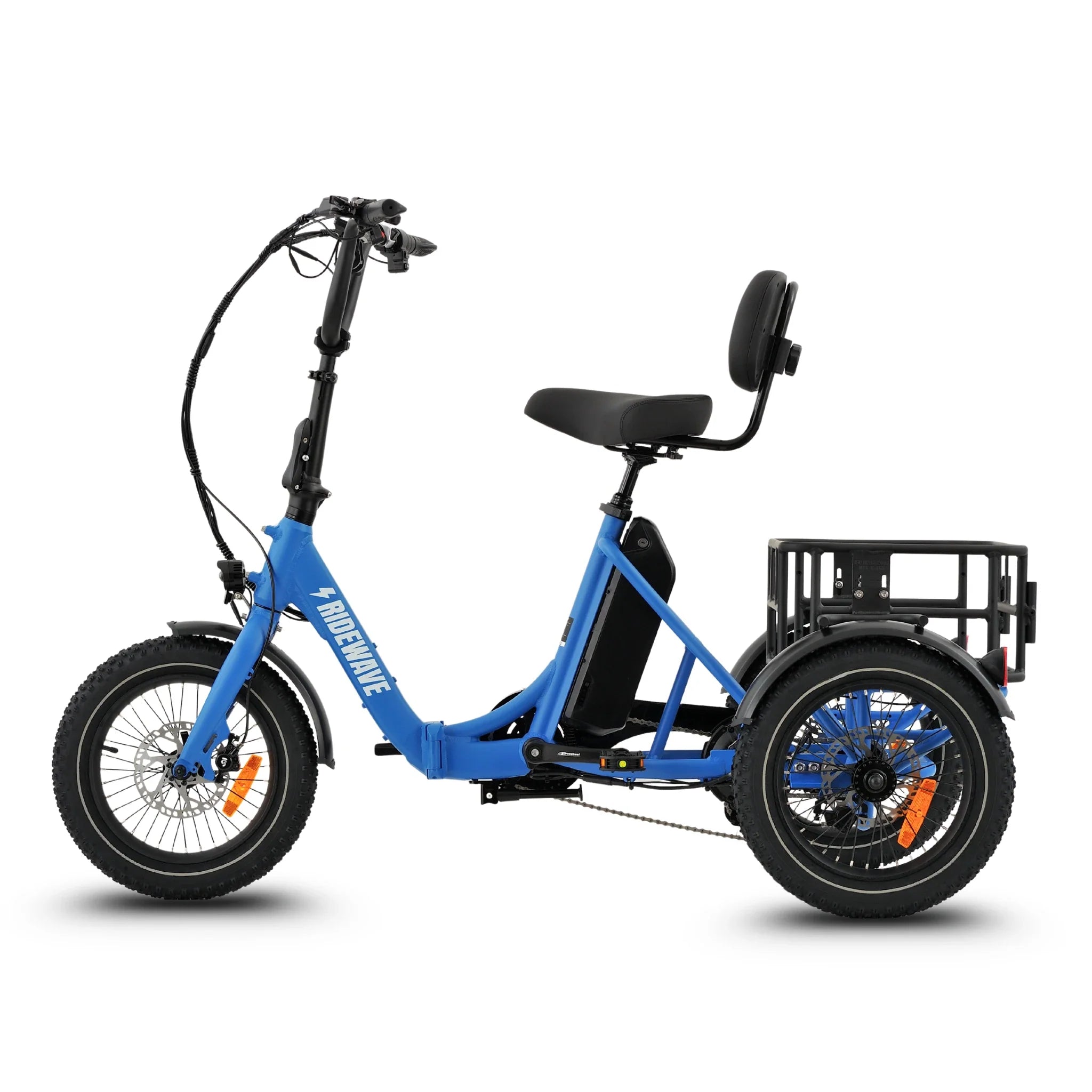 Koala Electric Folding Trike