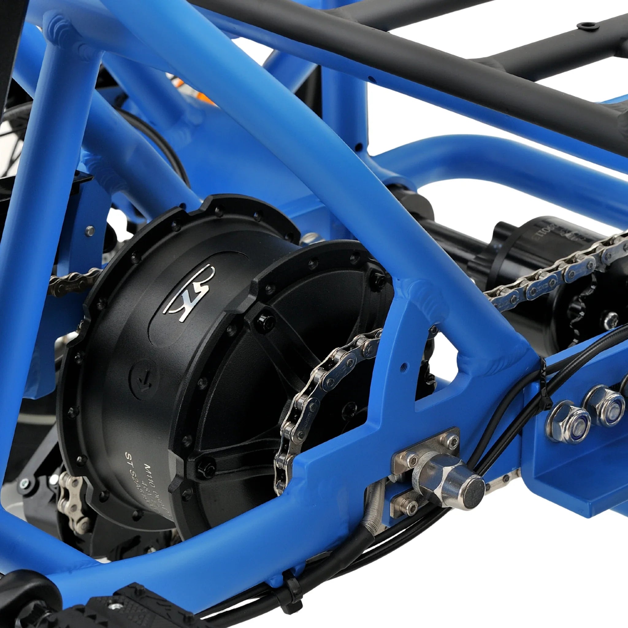 Koala Electric Folding Trike