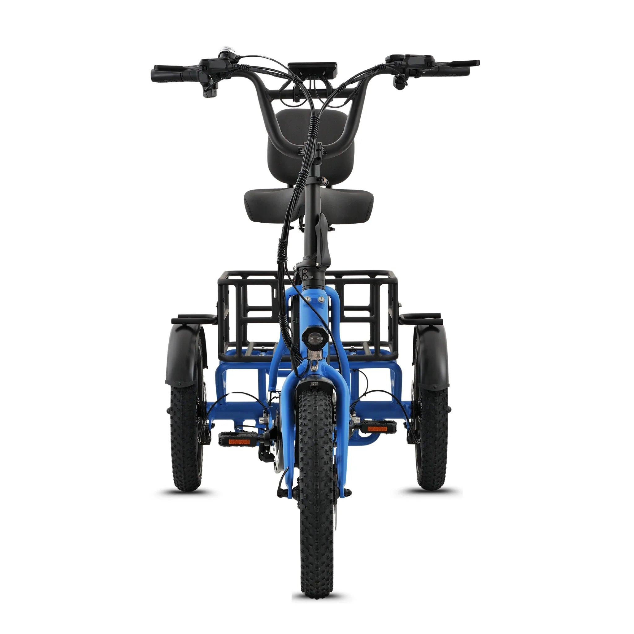 Koala Electric Folding Trike
