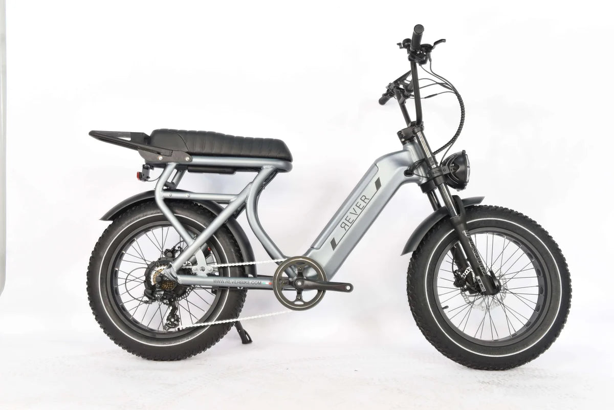 Safari - 250W Road Legal