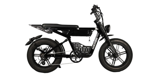 E Rocker Bike Rocker eBike Step Over (Clearance Sale)