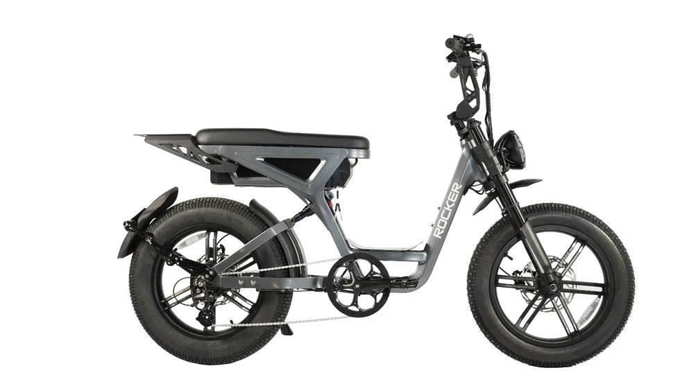 E Rocker Bike Rocker eBike Step Thru (Clearance Sale!)