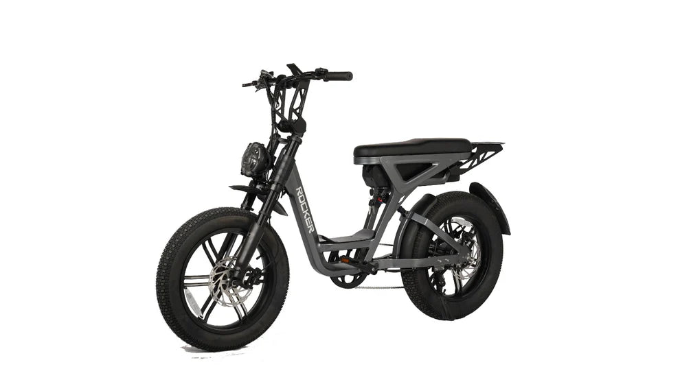E Rocker Bike Rocker eBike Step Thru (Clearance Sale!)