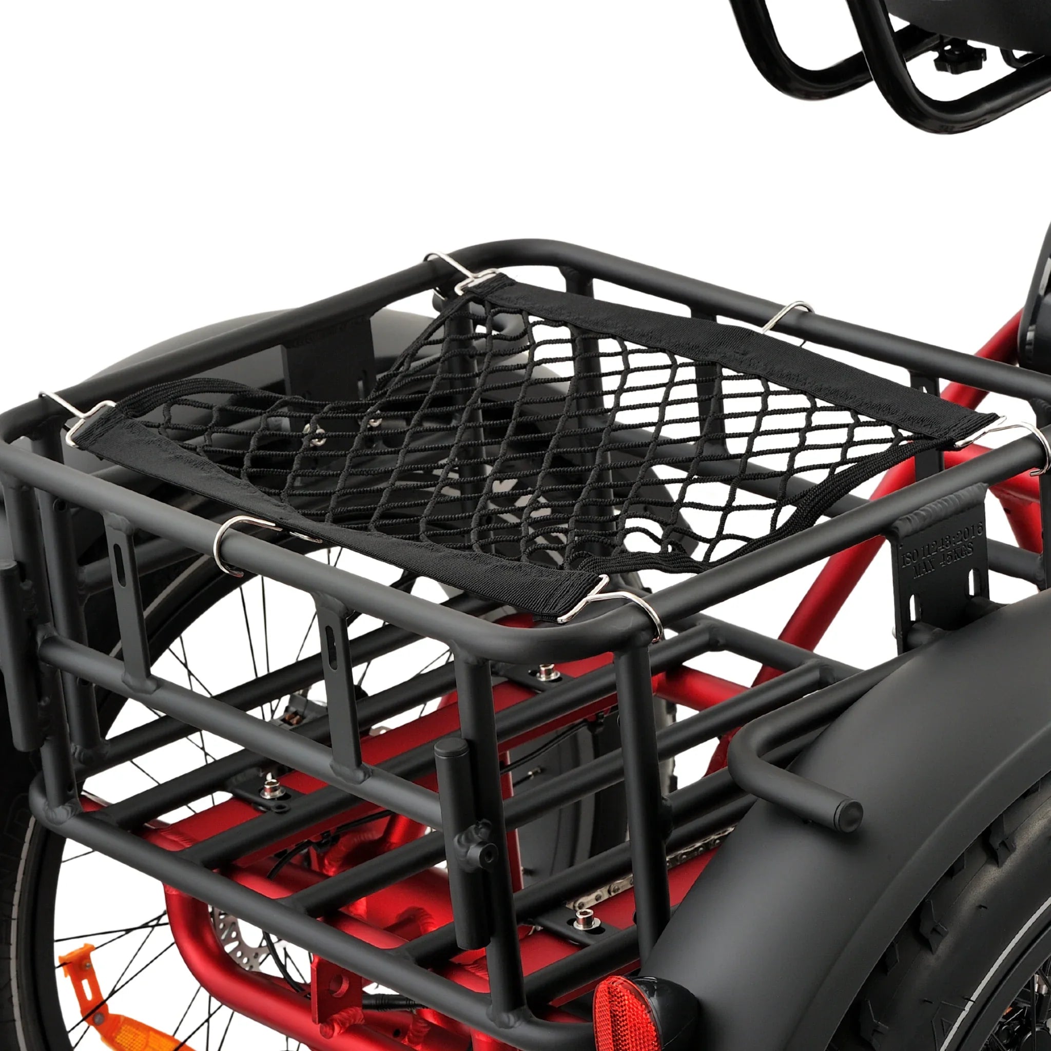 Wallaby Plus Folding Electric Trike