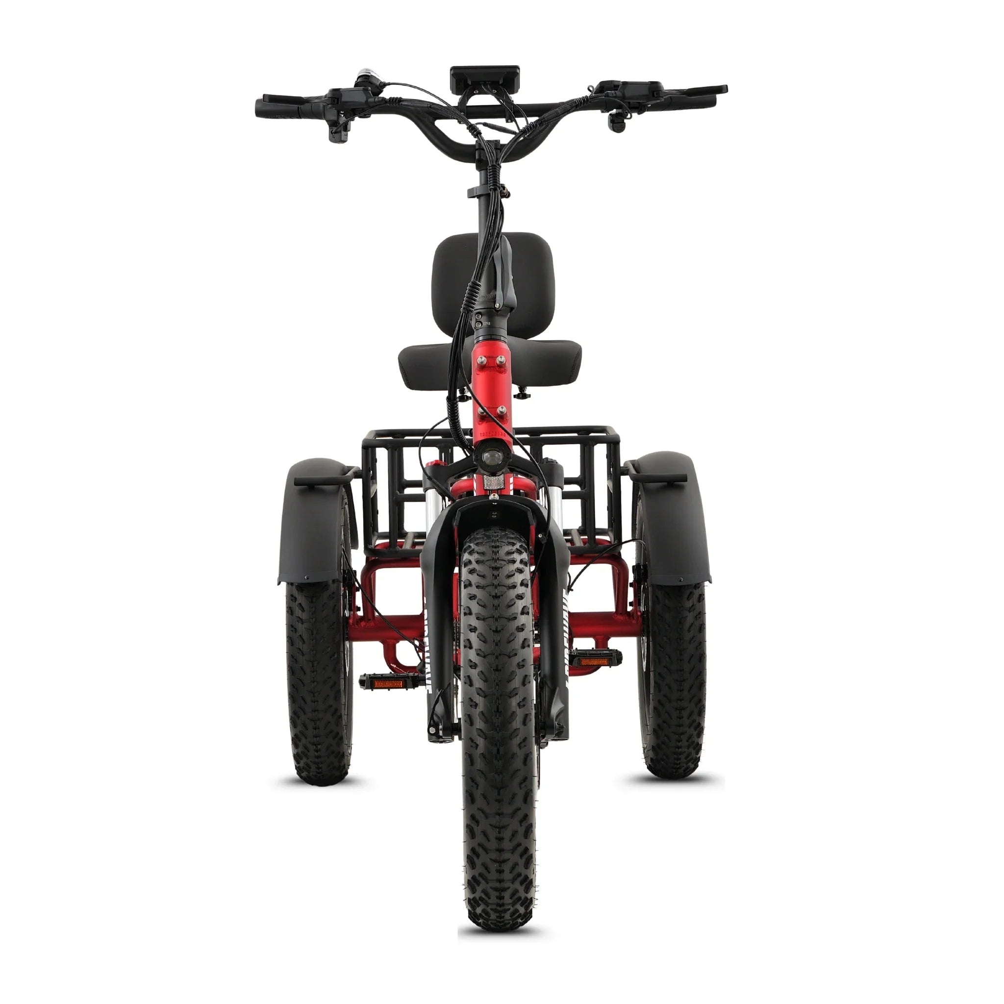 Wallaby Plus Folding Electric Trike