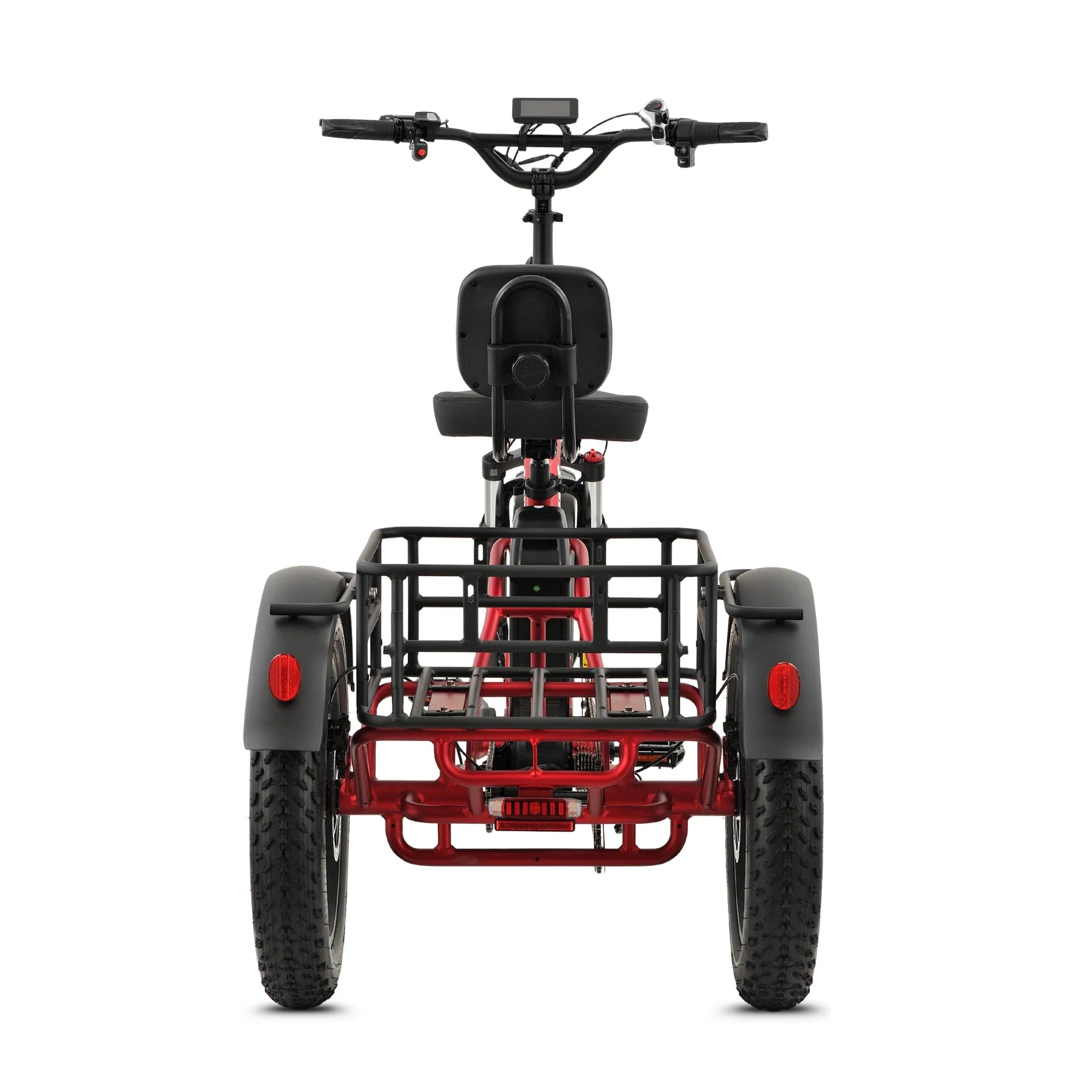 Wallaby Plus Folding Electric Trike