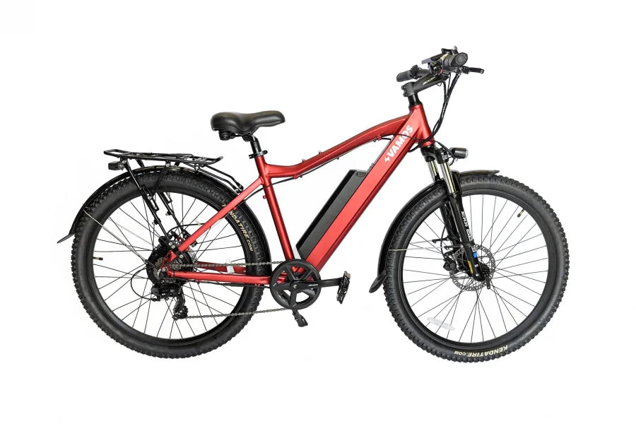 EL DIABLO - HIGH PERFORMANCE E-BIKE