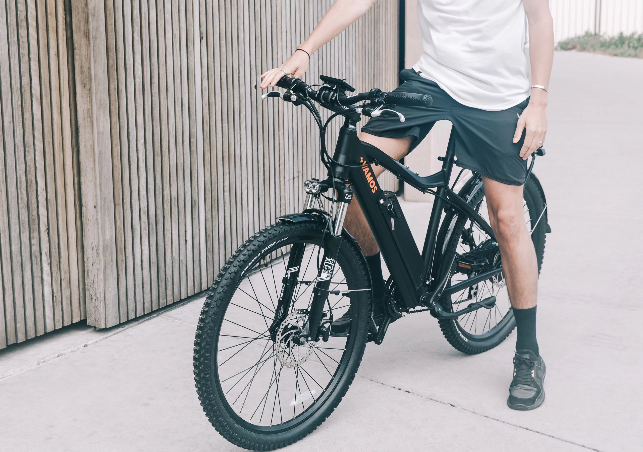 EL DIABLO - HIGH PERFORMANCE E-BIKE