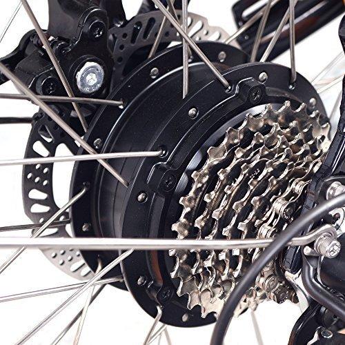 NCM London Folding E-Bike, 250W, 36V 15Ah 540Wh Battery, Size 20 | Leon Cycle Ebikes
