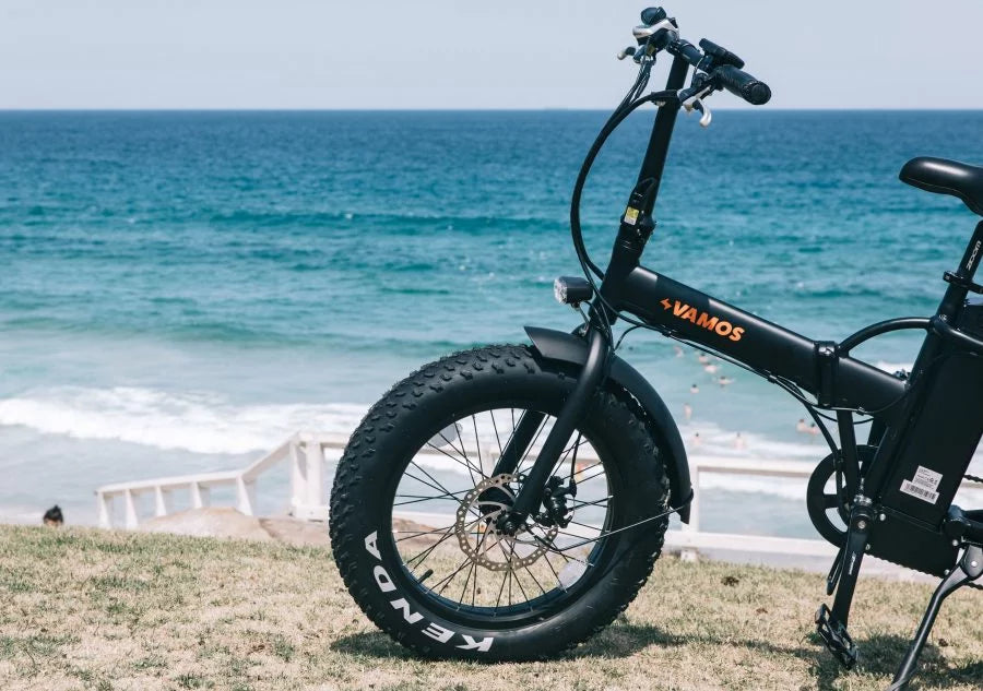 EL DOBLEZ - FOLDABLE E-BIKE (PRE-ORDER)