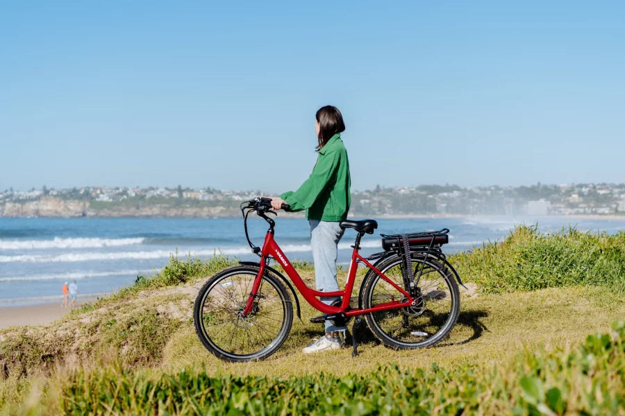 EL RAPIDO 2022 - DAILY COMMUTER E-BIKE