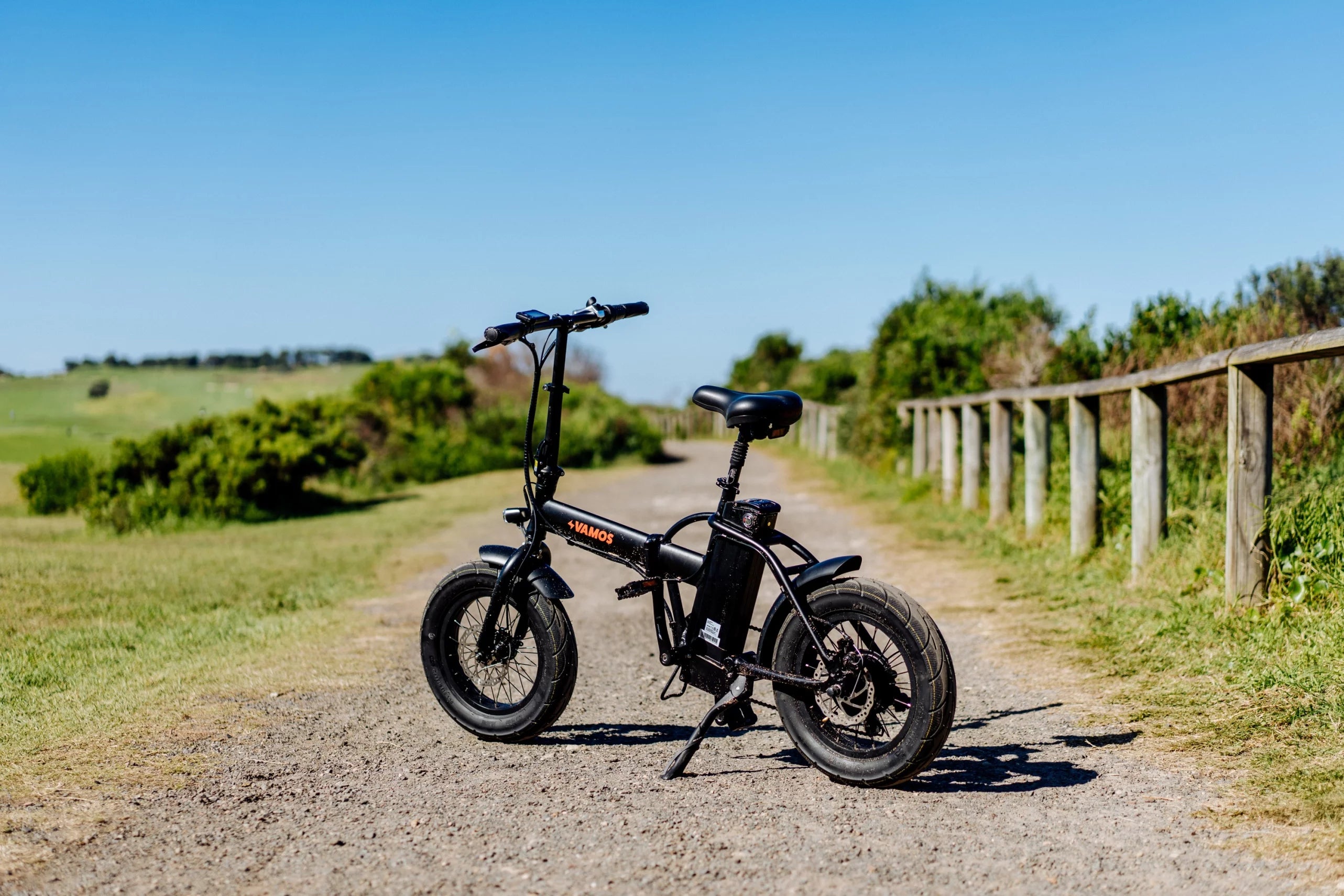 EL DOBLEZ - FOLDABLE E-BIKE (PRE-ORDER)