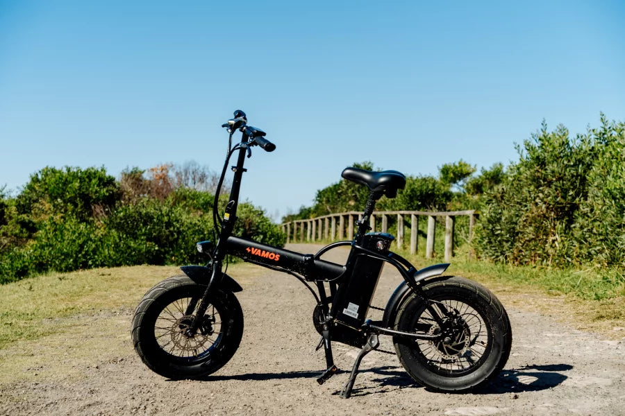 EL DOBLEZ - FOLDABLE E-BIKE (PRE-ORDER)