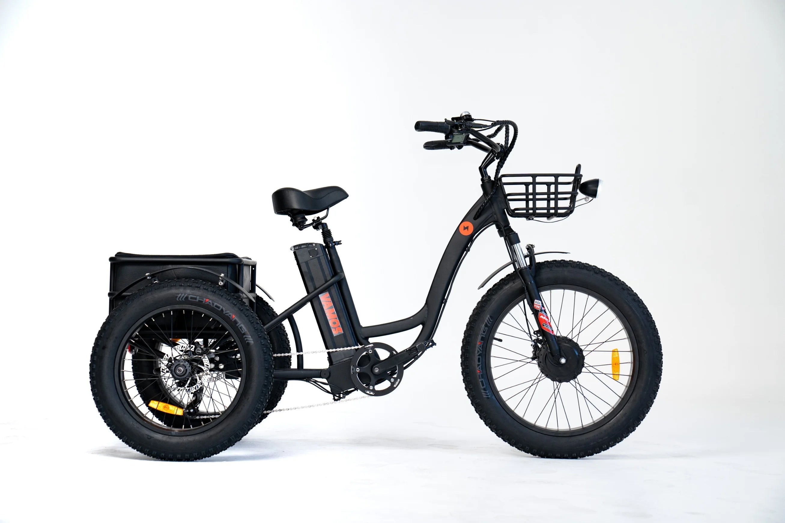 PAPA GRANDE PRO - 3 WHEEL E-TRIKE