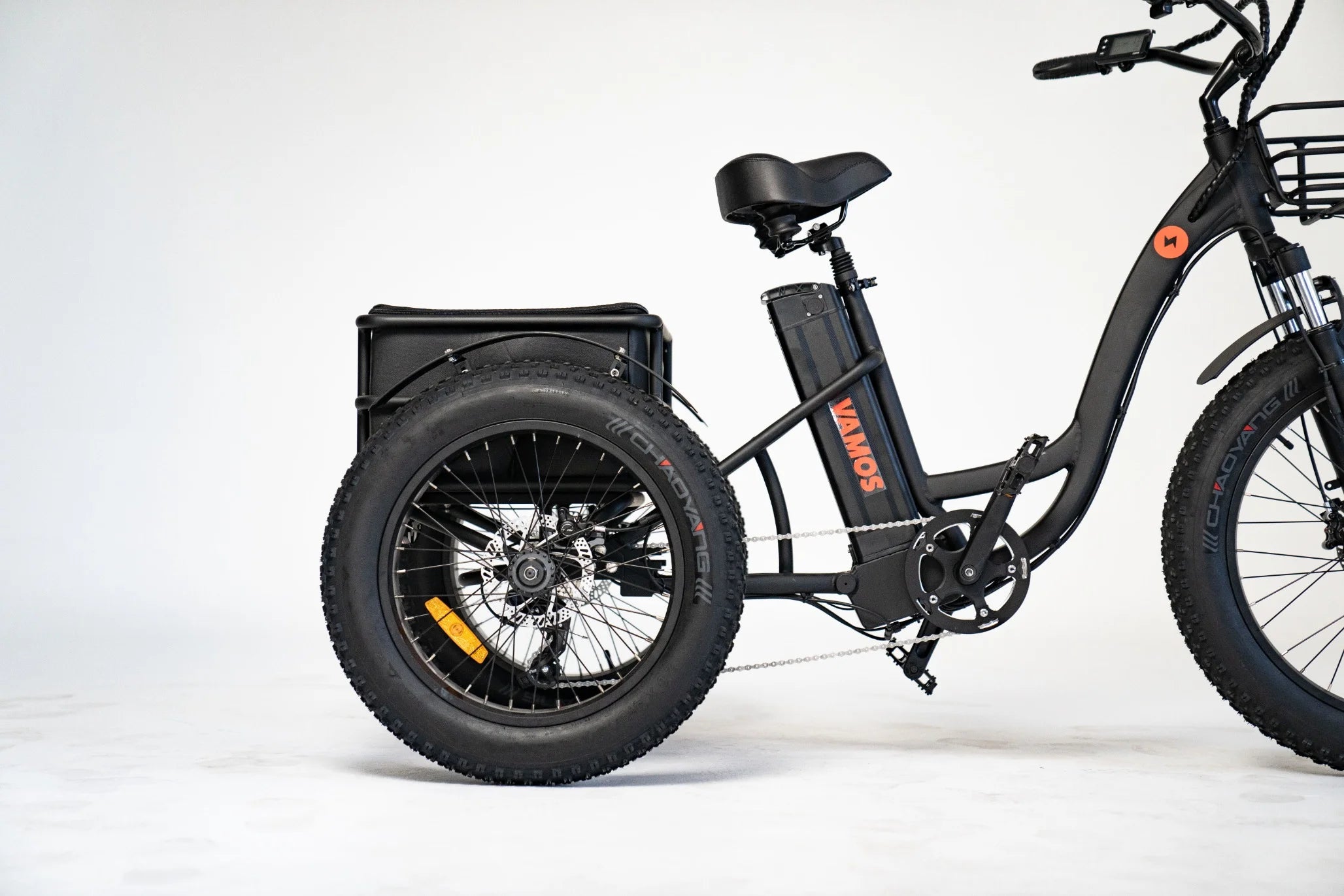 PAPA GRANDE PRO - 3 WHEEL E-TRIKE