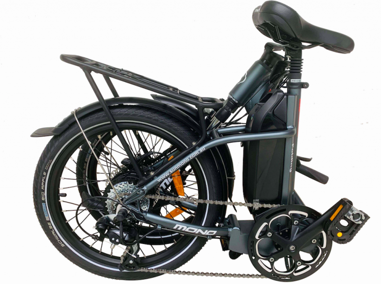 best lightweight folding electric bike