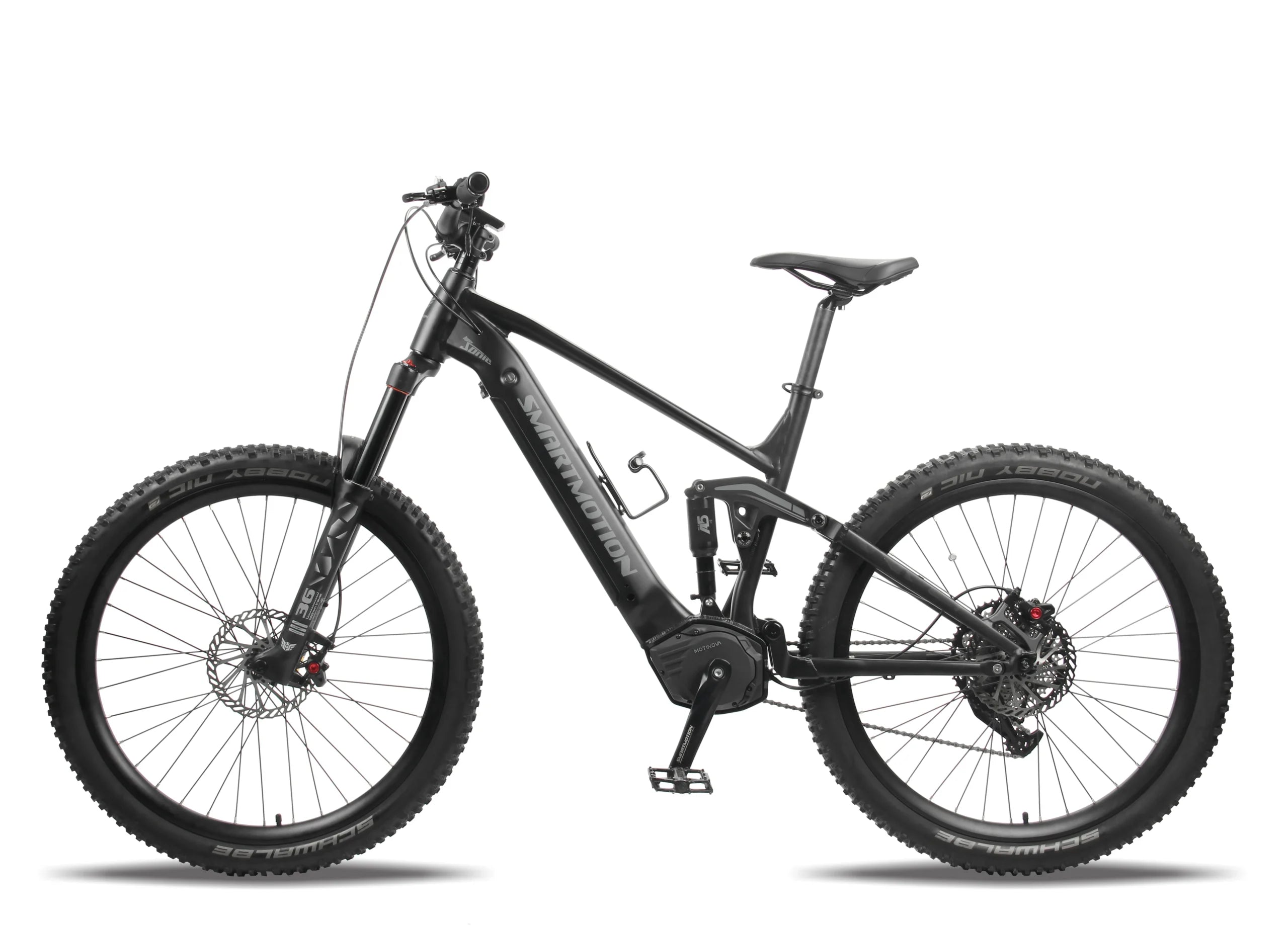 SMARTMOTION HYPERSONIC NEO | Ebikeboys