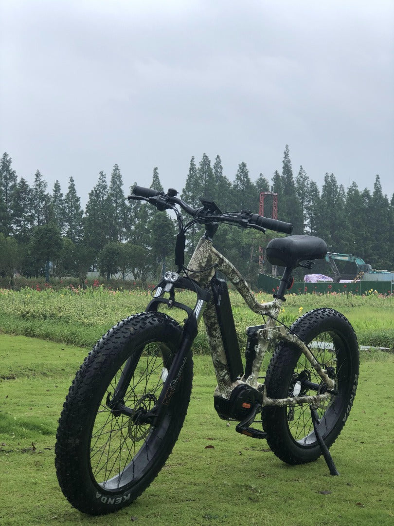 Warrior Bafang 1000W