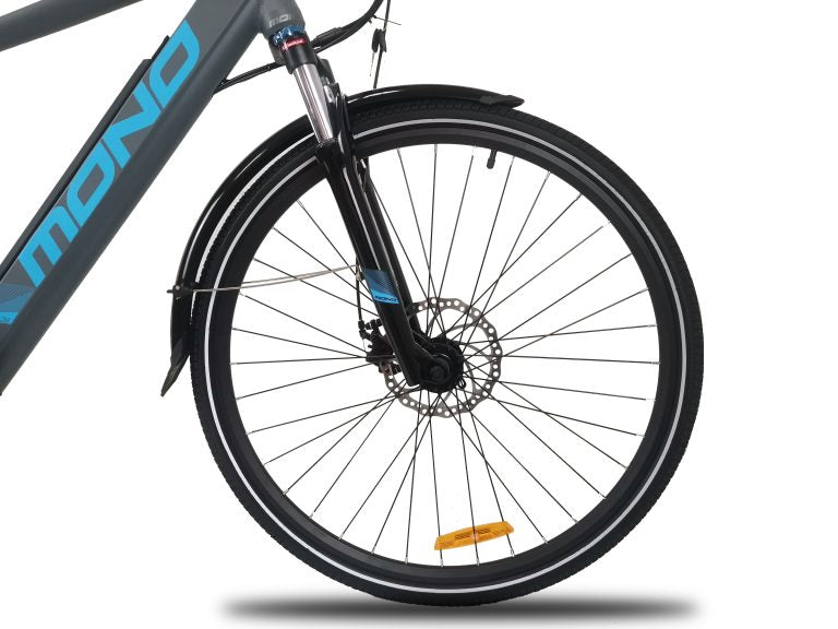 E-Mono ARES – 28″(700C) E-Urban Bike (SE-70M001)