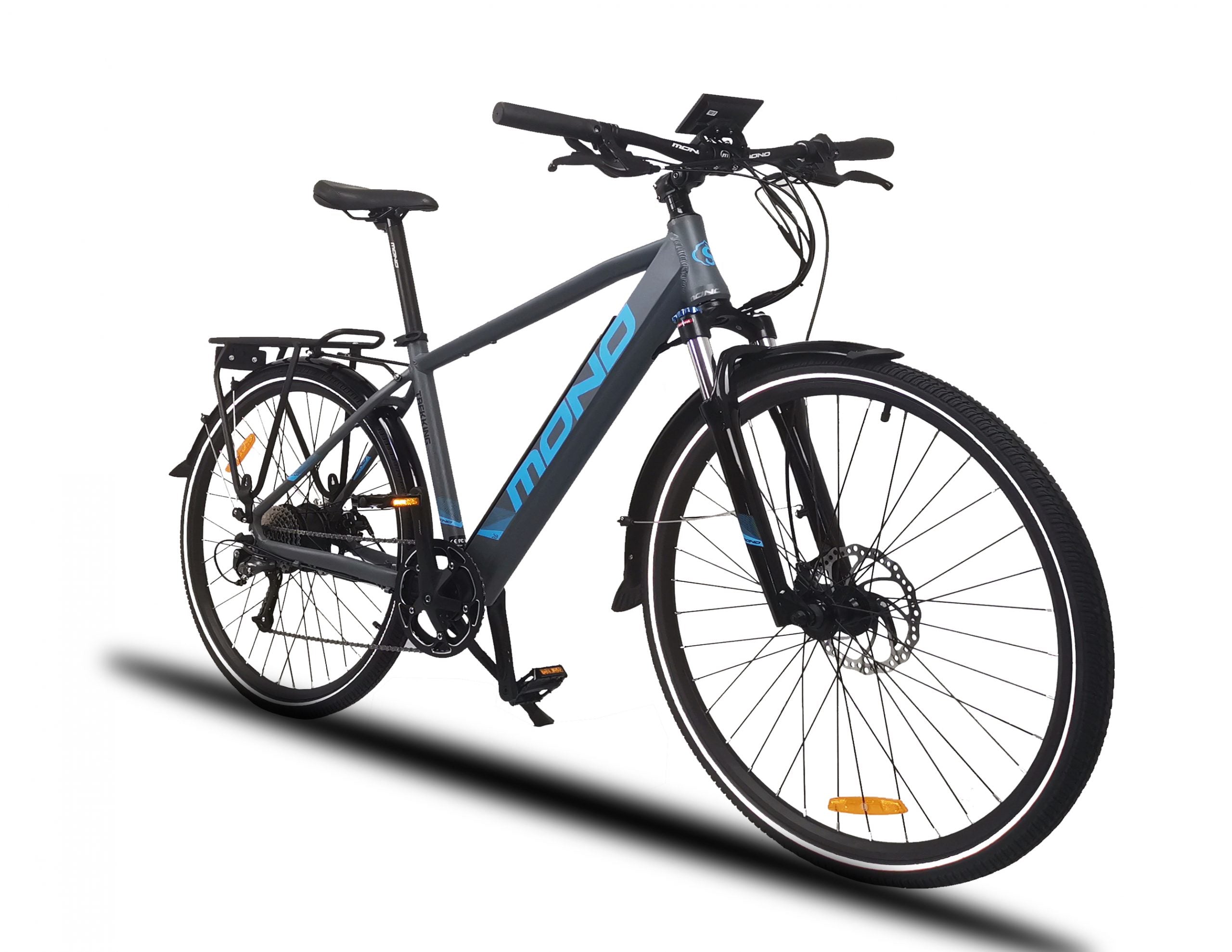 E-Mono ARES – 28″(700C) E-Urban Bike (SE-70M001)