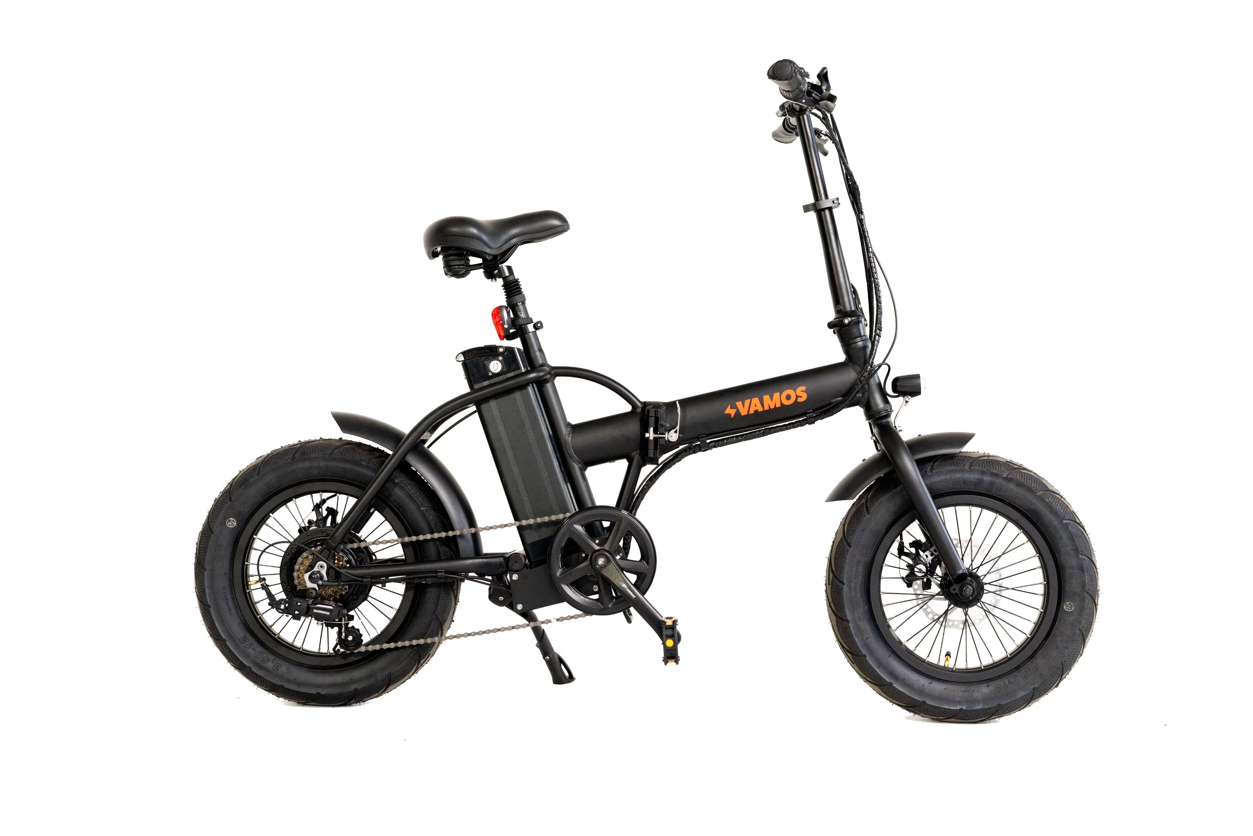 EL DOBLEZ - FOLDABLE E-BIKE (PRE-ORDER)