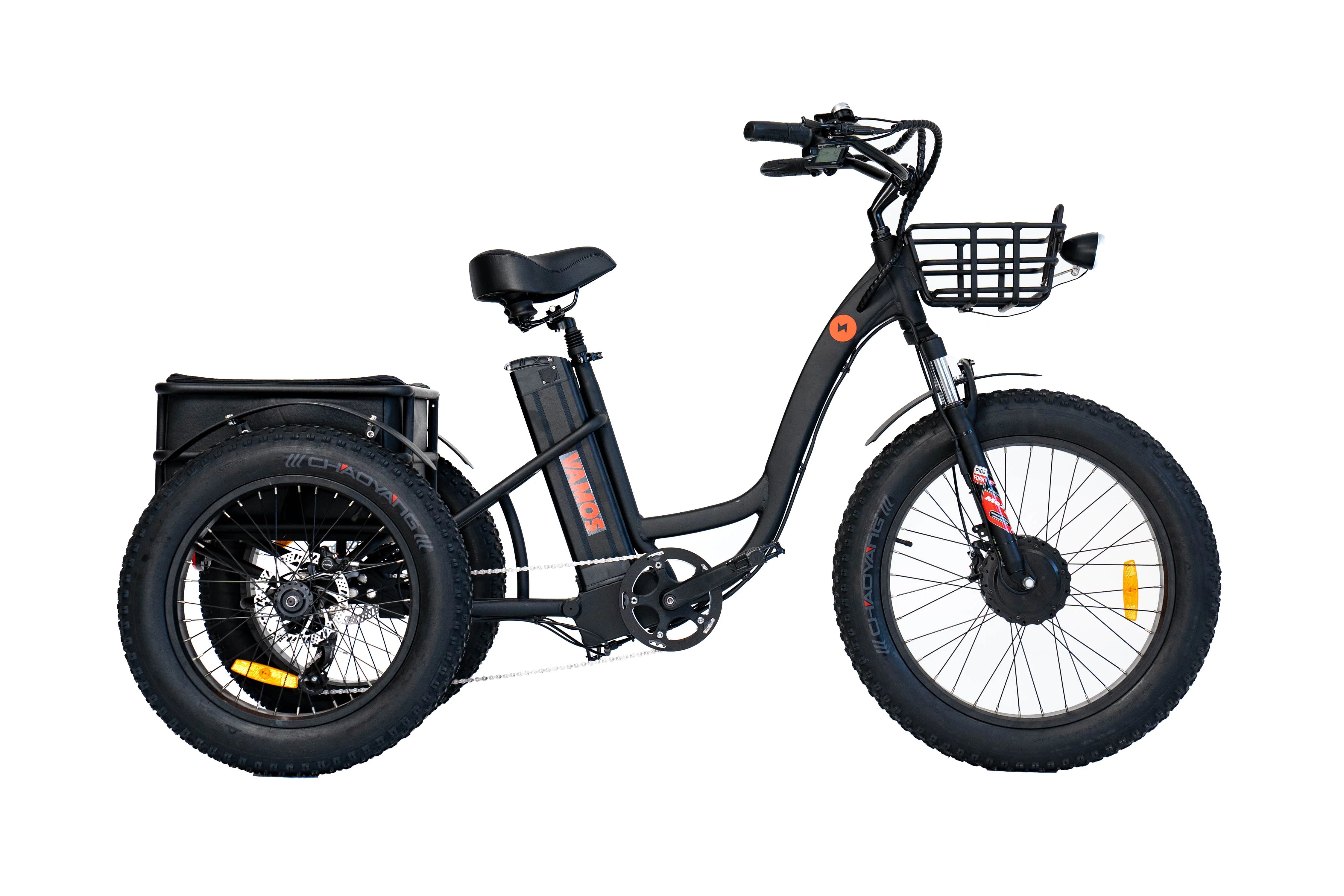 PAPA GRANDE PRO - 3 WHEEL E-TRIKE